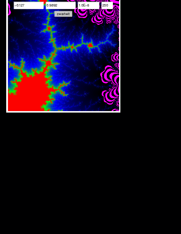 mandelarray