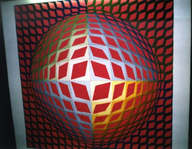 flur-vasarely